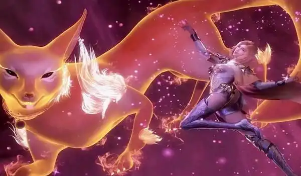 斗罗大陆胡列娜是谁的女儿?