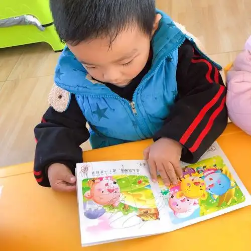 树仁幼儿园小班一周精彩回顾