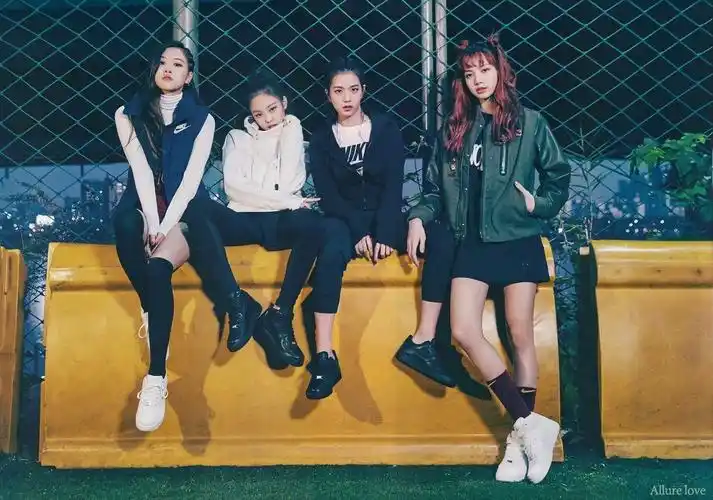 为什么粉墨组合blackpink自带高级感