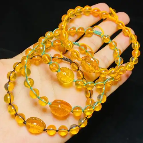 琥珀小手串06100一条