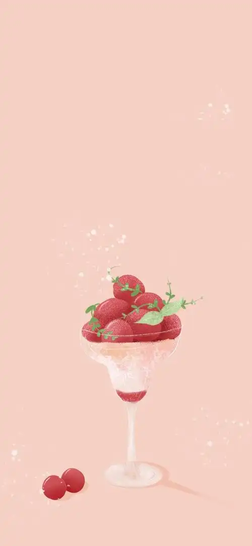 夏天到了,有没有看起来很清爽干净的高清壁纸?