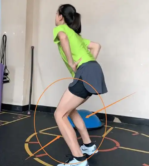 原创田亮晒森碟运动视频当她起跳那瞬间腿部肌肉线条让人怀疑双眼