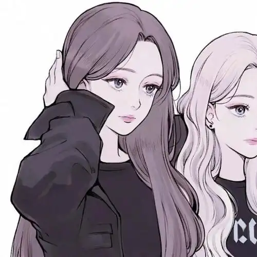 有没有两人用的闺蜜头像,沙雕或者仙气都可以? - 知乎