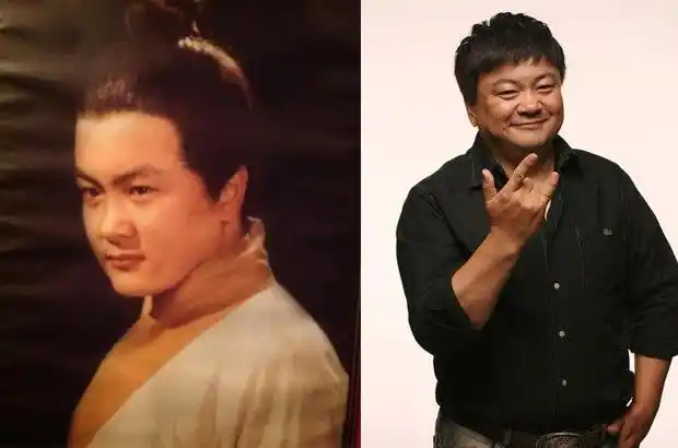 不知道大家发没有发现一个奇怪现象《炊事班的故事》里的洪班长洪剑涛