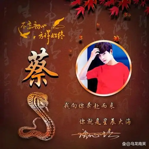 以你的姓名制作微信头像,新款大气个性签名头像,留姓名我设计