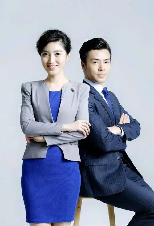 何卿柏栩栩写真图片,明星,明星,主持人,东方卫视,何卿