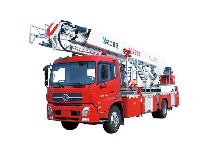 dg22c1-登高平台消防车-消防安全装备-徐工产品站