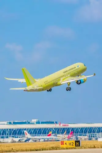 12张大飞机手机壁纸!你值得拥有:)