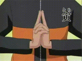 火影忍术小课堂十二结印手势及各种结印忍术