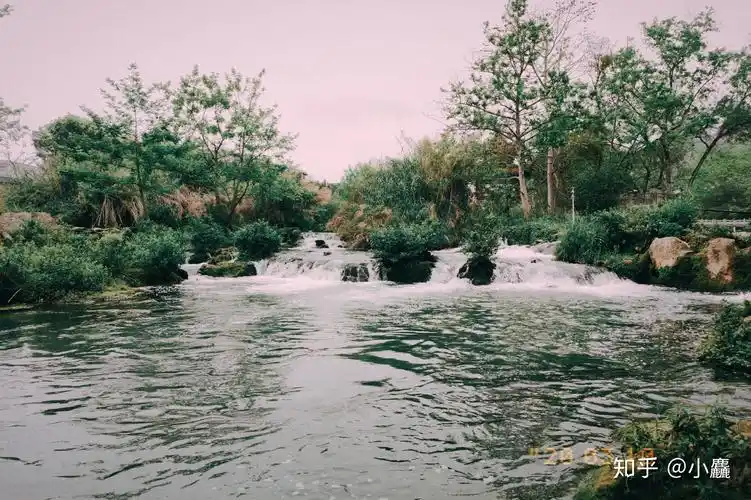你的手机里有哪些自己拍的真实的风景照?