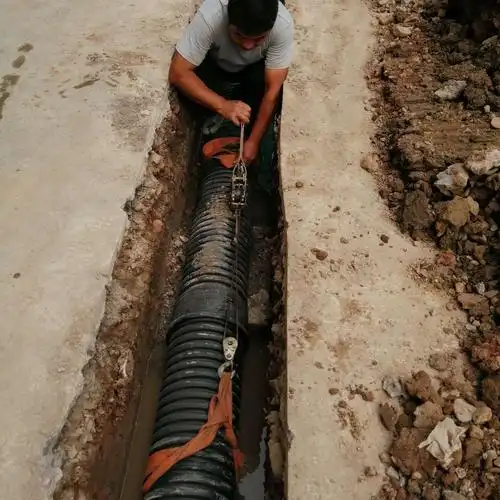 多湖街道翠湖文苑污水零直排改造工程(宏亿建设)监理日报