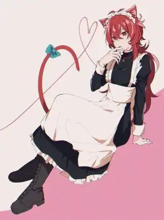 [xp氵]我要康迪卢克穿女仆装!