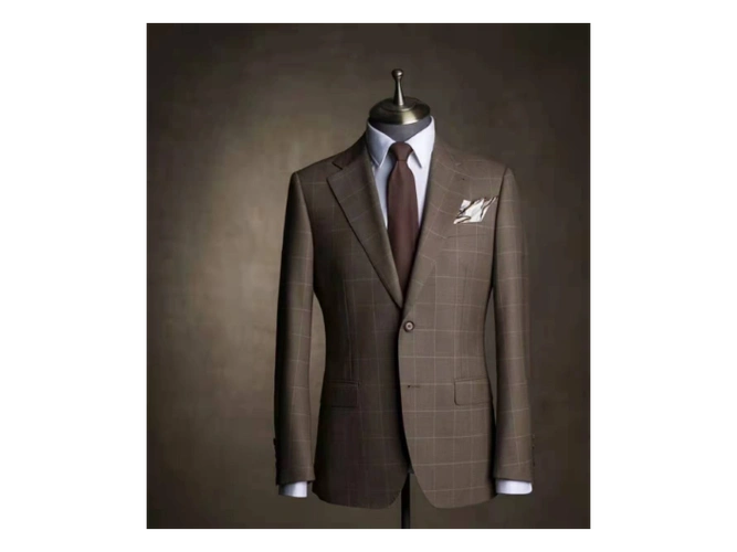 广州纯手工西服定制实体店,西装定制