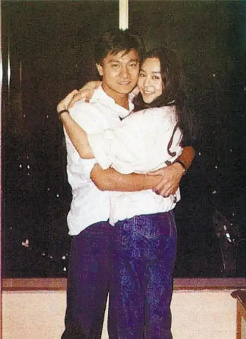 朱丽倩照片刘德华朱丽倩朱丽倩个人资料