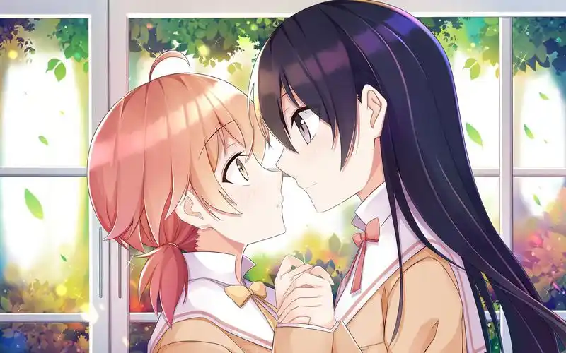 互动视频橘里橘气深度测试第一卷