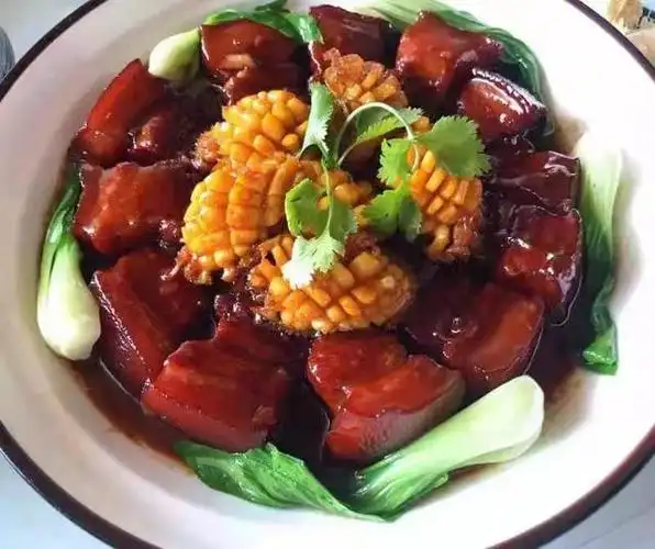 《大师专访》杨福华-注册中国烹饪大师