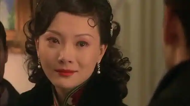 上海滩:许文强发誓要给方艳芸报仇,这是太心疼人家了