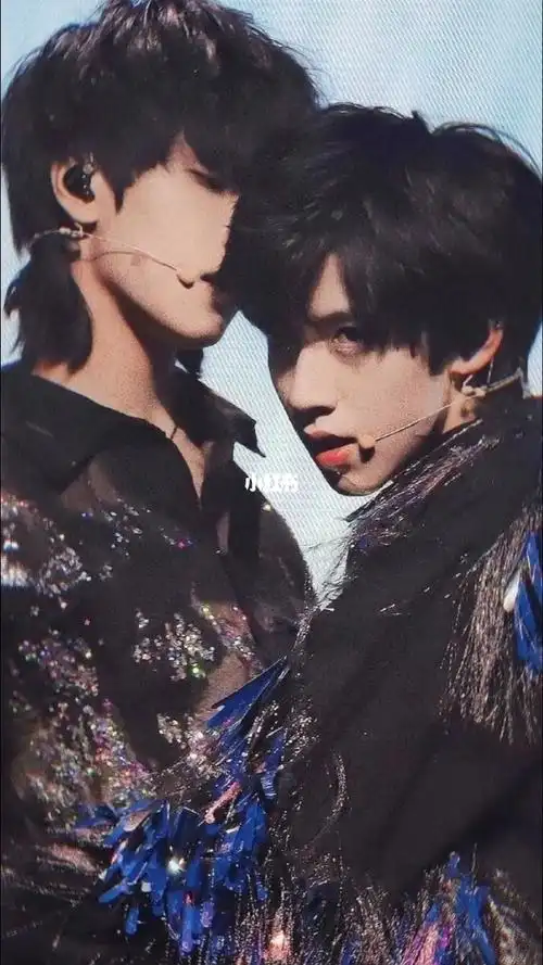 时代少年团cp图