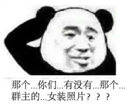 wq_群主_女装表情