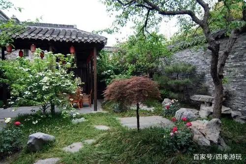 长乐客栈 | 扬州最好的古典园林酒店