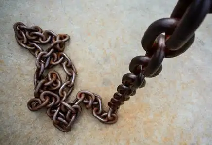 铁链图片
