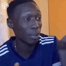 黑人小哥表情包