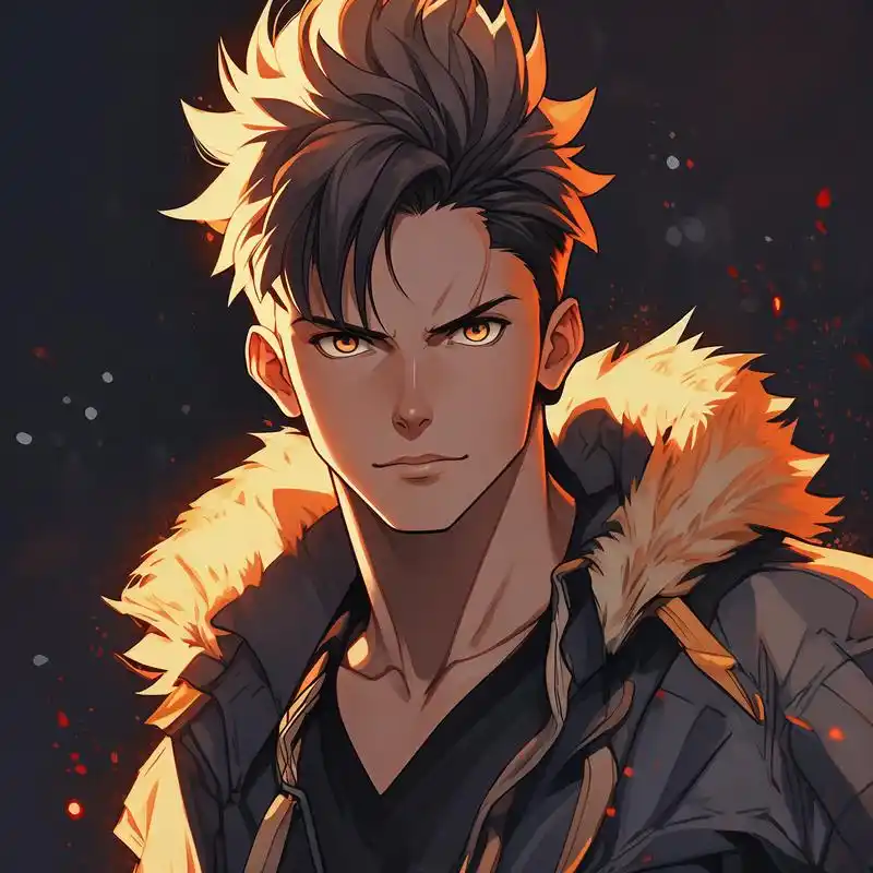 野王头像来了,野性难驯92 野王头像,霸气侧漏,快来挑选你的专属野王