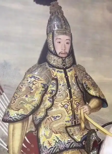 乾隆皇帝的身高,好像也不太高,现在的清宫剧选演员时好像没考虑这个