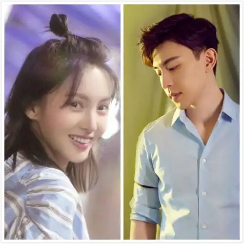 金晨手滑了点赞黑粉辱骂邓伦言论引热议