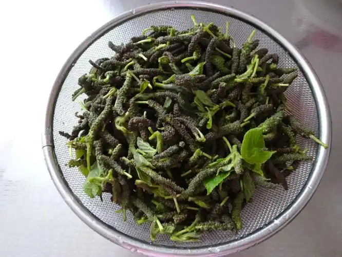 农家蒸楮树花的做法,农家蒸楮树花怎么做好吃