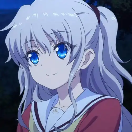 charlotte 夏洛特 自截动漫女头 姐妹头 奈绪老婆