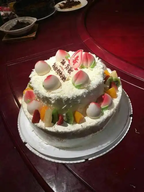 祝老妈八十大寿生日快乐