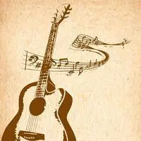 吉他音符头像图片_微信头像图片大全