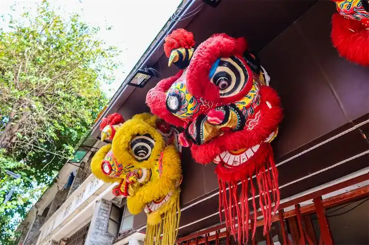 佛山醒狮人|佛山市|舞狮|武术_新浪新闻