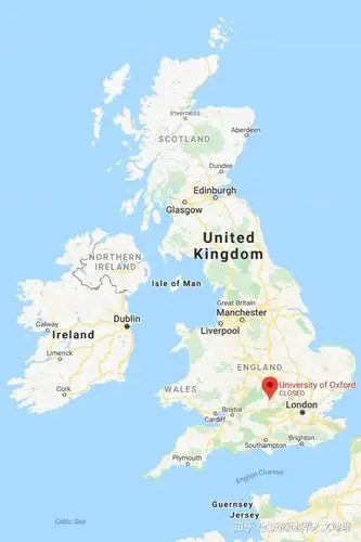 牛津牛津大学魔法学校