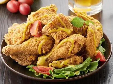 大邻洞首尔炸鸡万达店