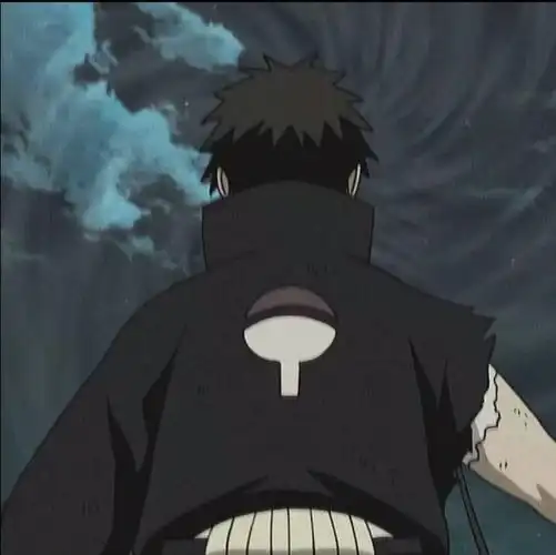 动漫头像:火影忍者带土虎皮面具头像,我是注定要统治世界的人_腾讯