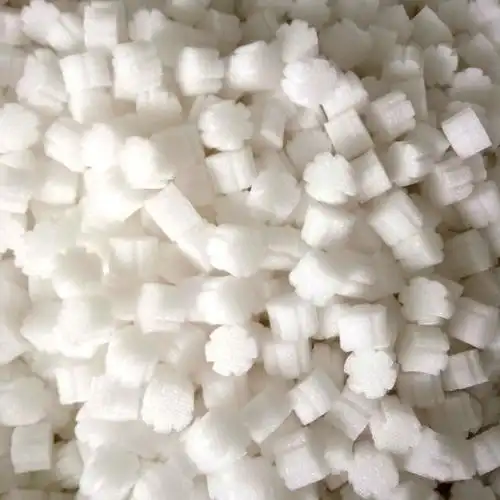 epe珍珠棉填充物珍珠棉块包装防震填充物泡沫切片快递防震