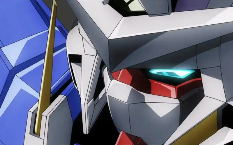 (剪辑素材库)能天使高达战斗合集(第二期)_哔哩哔哩_bilibili