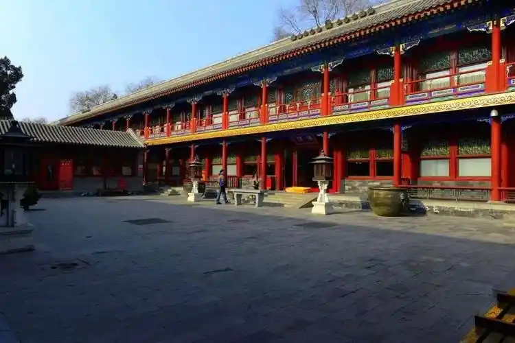 从四合院看北京人的讲究