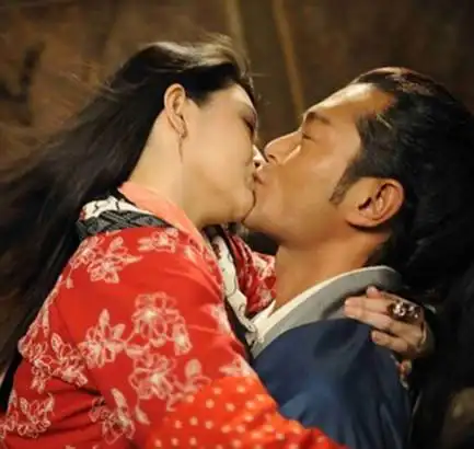 【图】舒畅吻戏照公开 参演《龙珠》与杨紫喜虐来袭