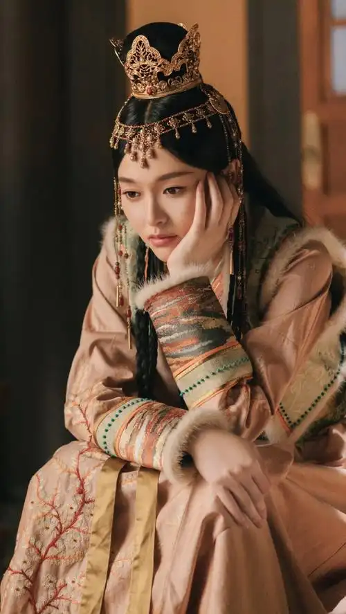 燕云台萧燕燕唐嫣