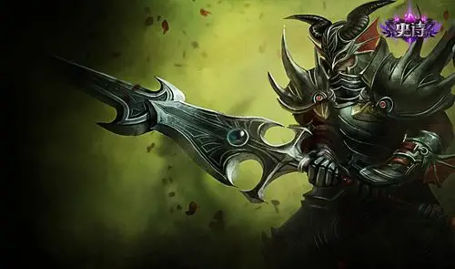 德玛西亚皇子 嘉文四世 龙骑统帅---皮肤_17173英雄联盟专区_中国游戏