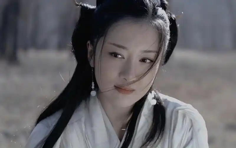 【李依晓】笑死,你对她巅峰时期的颜值一无所知