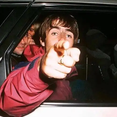 与摇滚(or滚人)有关的俏皮头像