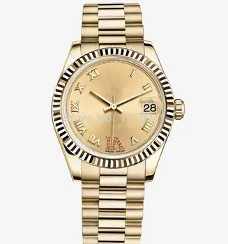 free shipping automatic watches for men top brand