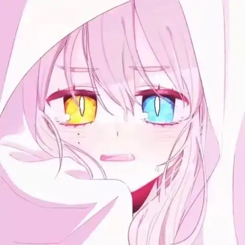 异瞳动漫头像