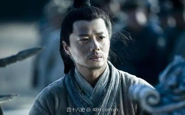 被称为战神的韩信在落难之时为何没人营救