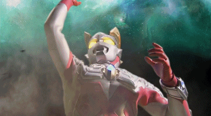 奥特曼发光卡通特效gif动图_动态图_表情包下载_soogif