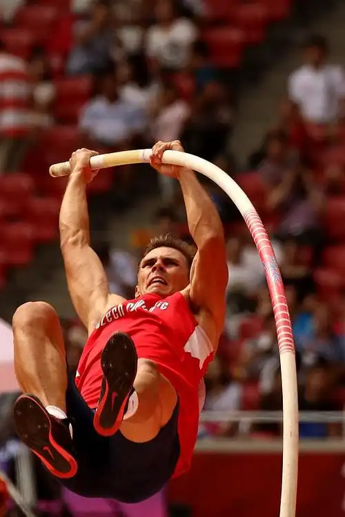 2015 世界田径锦标赛 撑杆跳